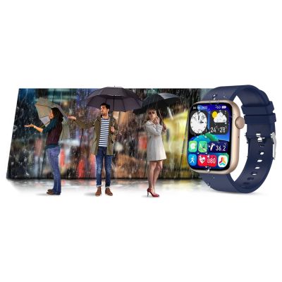 20. Smartwatch Damski Gravity GT3-4