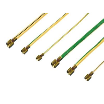 Rittal 5302.027 materiał do uziemniania Zielony, Żółty
