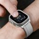 12. Etui ochronne AMAZINGTHING Minimal na Apple Watch UItra 3 49 mm - przezroczyste
