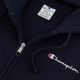 10. Bluza Champion Full Zip Hoodie W 117531 BS501