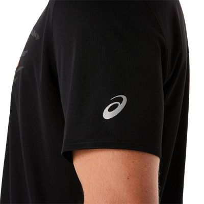 3. Koszulka Asics Fujitrail Logo SS Top