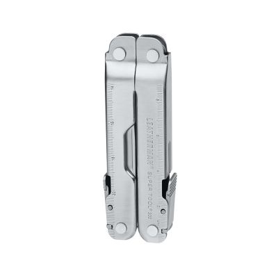 4. Leatherman Super Tool 300 szczypce wielofunkcyjne Kieszonkowy 19 przyb. Stal nierdzewna
