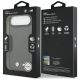 8. Etui BMW M Kevlar Matt MagSafe na iPhone Air - czarne