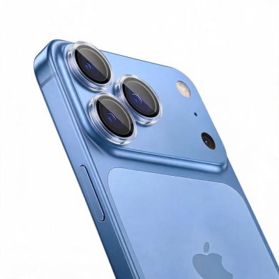 4. Osłona aparatu Tech-Protect Camring Fit+ na iPhone 18 Pro / 18 Pro Max