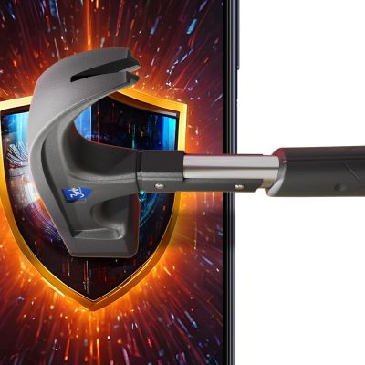 4. Prywatyzująca folia ochronna 3mk Silky Matt Privacy na Samsung Galaxy A25 5G