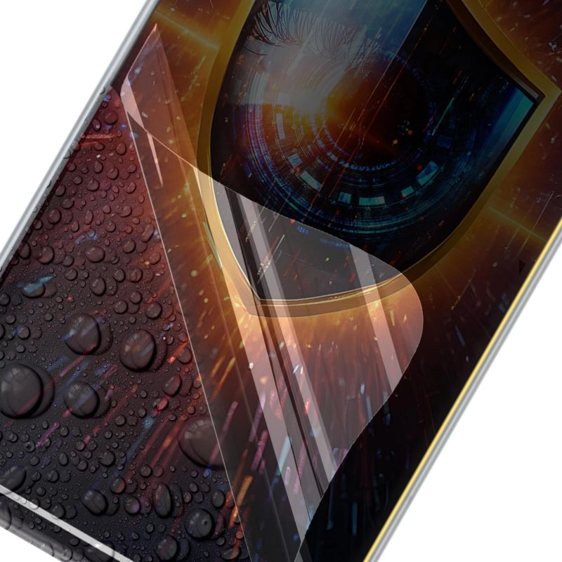 6. Folia prywatyzująca 3mk Silky Matt Privacy na Honor Magic 7 Pro