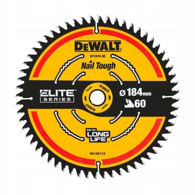 4. Tarcza elite CSB 184x16mm, 60T