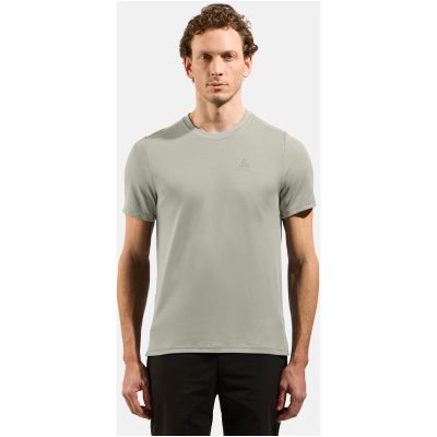 2. Koszulka męska Odlo F-DRY T-shirt crew neck s/s szara