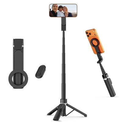 5. Selfie stick Tech-Protect L11S MagSafe - czarny