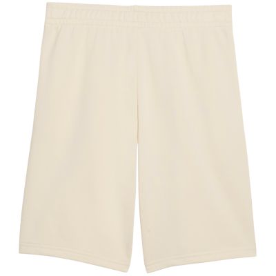 3. Spodenki dla dzieci Puma ESS Small No.1 Logo beżowe 692974 87