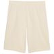 3. Spodenki dla dzieci Puma ESS Small No.1 Logo beżowe 692974 87