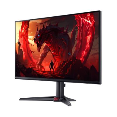 6. Acer NITRO VG0 VG270 P6 monitor komputerowy 68,6 cm (27") 1920 x 1080 px Full HD LCD Czarny