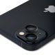 11. Osłona aparatu Spigen Glas.tR EZ Fit Optik Camera Protector na iPhone 14 / Plus / 15 / Plus - czarna 2 szt.