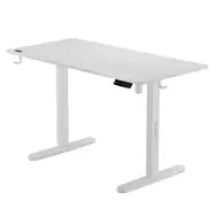 Biurko SENSE7 elektryczne Nojo 120x60 White
