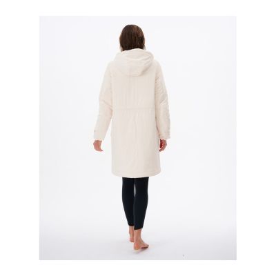 7. Kurtka RIP CURL Swc Weekender Jacket biały