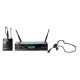 Mikrofonowy zestaw bezprzewodowy AKG WMS470 Sports Set BD7-50MW