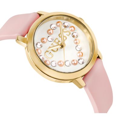 3. Zegarek Damski Guess Devotion GW0998L2 + BOX