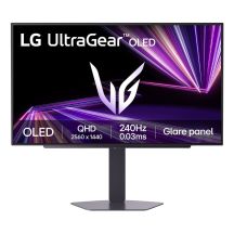 MONITOR LG OLED GX7 27” 27GX704A-B QHD UltraGear 240Hz