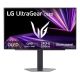 MONITOR LG OLED GX7 27” 27GX704A-B QHD UltraGear 240Hz