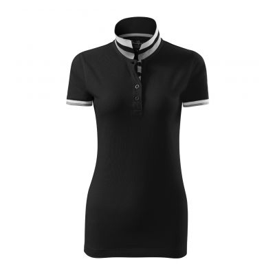 2. Koszulka polo Malfini Collar Up W MLI-25701 czarny