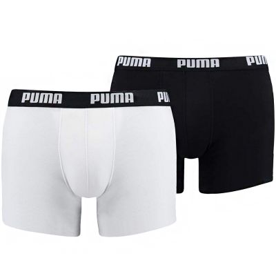 2. Bokserki Puma Basic M Boxer 2P  521015001 301