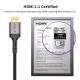 9. Kabel Tech-Protect UltraBoost HDMI 2.1 4K 120HZ / 8K 60HZ 300 cm - czarny