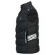 6. Kamizelka męska Geographical Norway VINCENNT BLACK DB MEN 001 (WZ8409H/GN-BLACK)