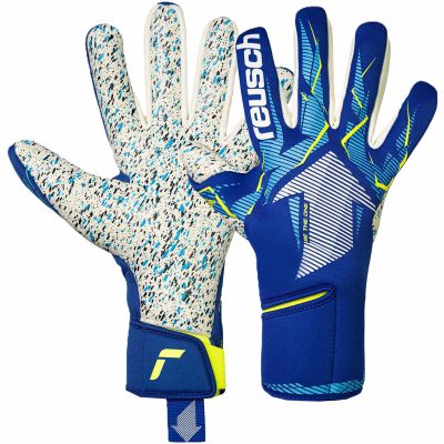 Rękawice bramkarskie Reusch Fastgrip Fusion 5670900-4994