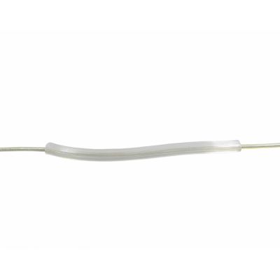 6. Skakanka bokserska z obciążnikami 2 x 160g SBS-W 14256-W02