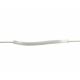 6. Skakanka bokserska z obciążnikami 2 x 160g SBS-W 14256-W02
