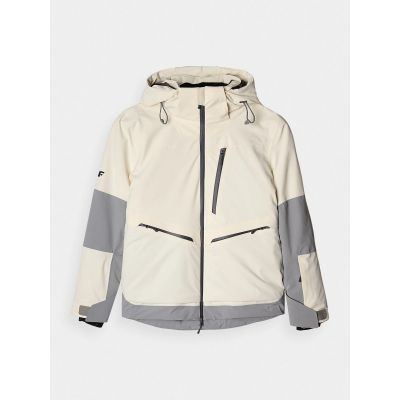 18. Kurtka narciarska membrana 15000 damska 4F 4FWAW24TTJAF583-11S