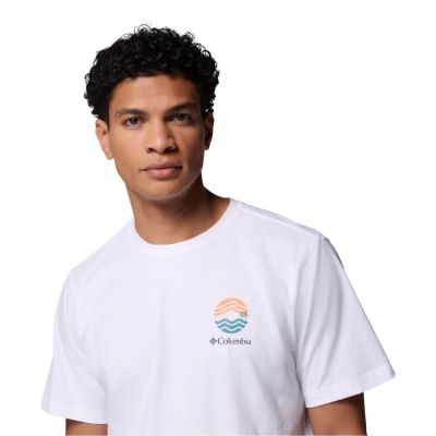 4. Koszulka Columbia Kettle River Outdoor Tee M 2120411101