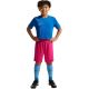 8. Spodenki dla dzieci Nike Dry Park III NB K różowe BV6865 616