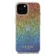 3. Etui Guess IML Faceted Mirror Disco Iridescent na iPhone 14 / 15 / 13 - wielokolorowe