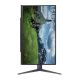 10. LG 27GS85Q-B monitor komputerowy 68,6 cm (27") 2560 x 1440 px Quad HD Czarny