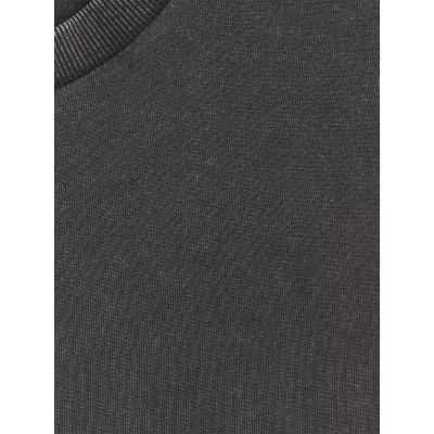 6. T-shirt oversize z nadrukiem damski  4F 4FRSS25TTSHF2747-20S