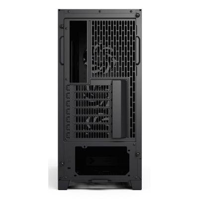 5. Fractal Design Pop 2 Air Black Solid Midi Tower Czarny