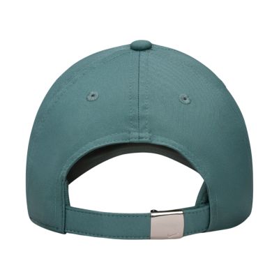 3. Czapka z daszkiem dla dzieci Nike Dri-Fit Club morska FB5064 382