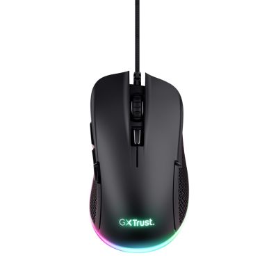 4. Mysz gamingowa TRUST GXT922 YBAR ILLUMINATED