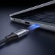 4. Kabel Ugreen 2w1 USB-C - 2xUSB-C PD 140W 2m - czarny