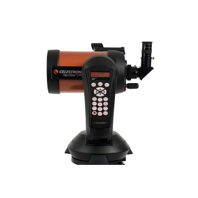 7. Celestron Nexstar 5SE Catadioptric 295x Czarny, Pomarańczowy