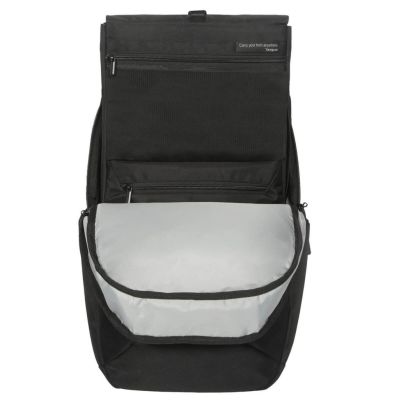9. Targus EcoSmart plecak City backpack Czarny