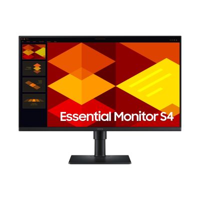 6. MONITOR SAMSUNG LED 27" LS27D400GAUXEN 100Hz