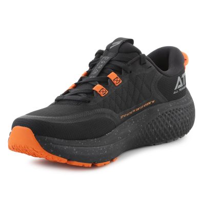 3. Skechers Go Run Supersonic Max A/T 246087-BKOR Black/Orange