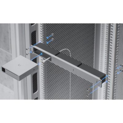 8. Ubiquiti UniFi AI Key Rack Mount