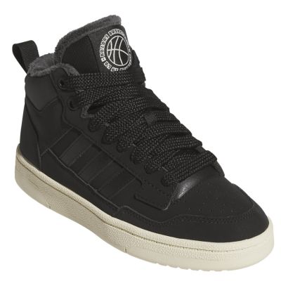4. Buty adidas Rapid Court Mid Winterized Jr JR1027