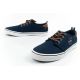 8. Lee Cooper buty sportowe męskie trampki modne granatowe wygodne