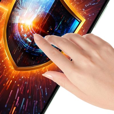 3. Prywatyzująca folia ochronna 3mk Silky Matt Privacy na Xiaomi Redmi 15 4G / 5G