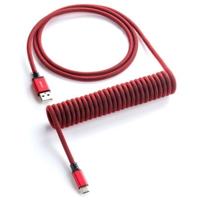 5. Cablemod CM-CKCA-CR-KR150KR-R kabel USB 1,5 m USB A USB C Czerwony
