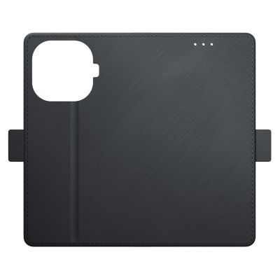 6. Etui 3mk Wallet Case na Xiaomi 17T - czarne